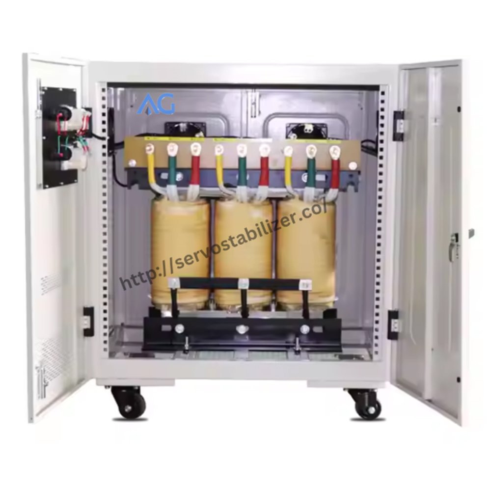 AG Power System Overview