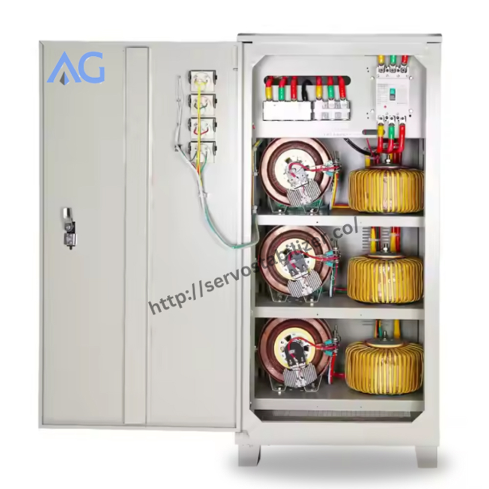 AG Power System Overview