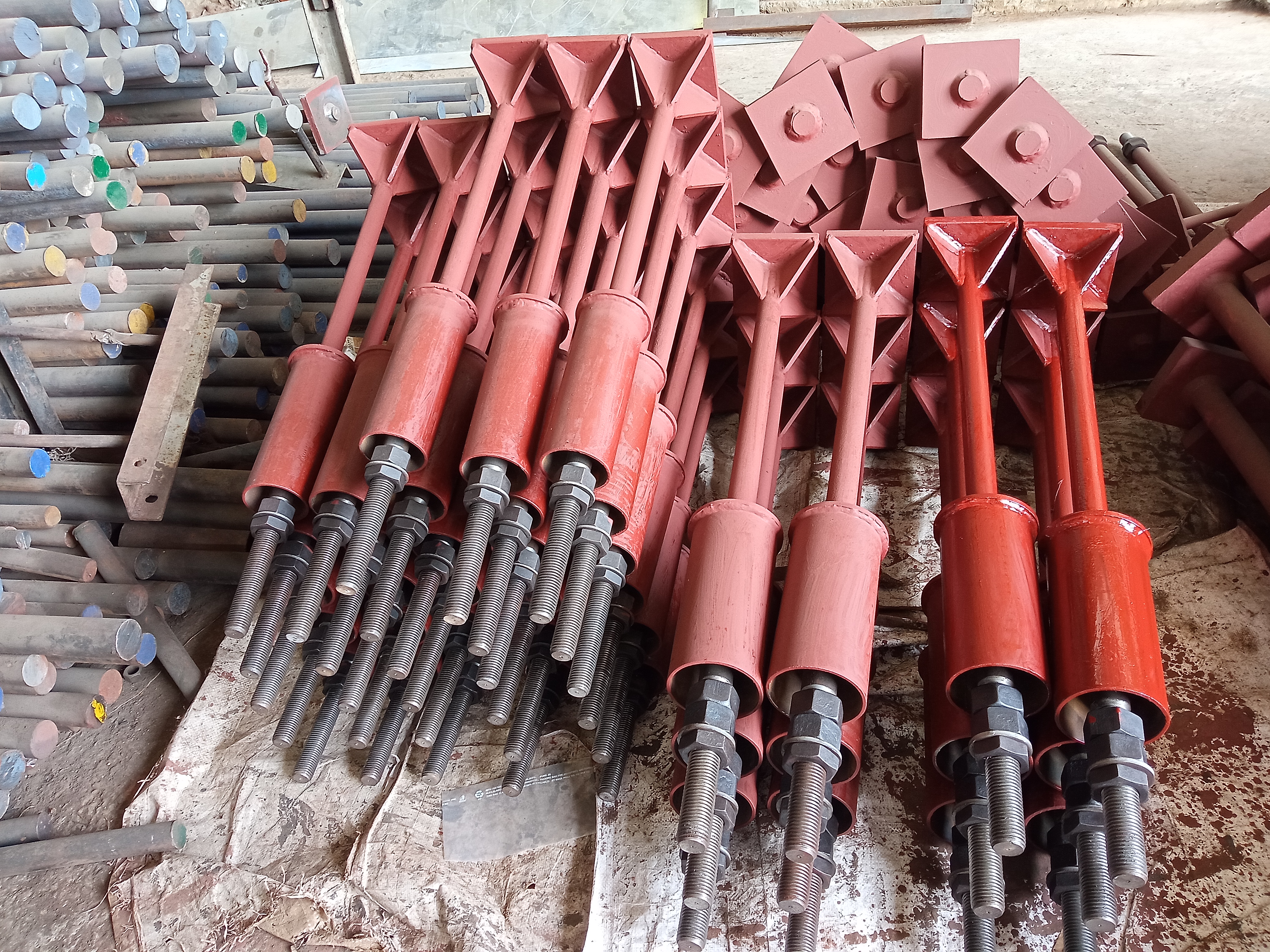 Stainless Steel Range