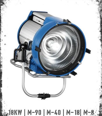 ARRI DAYLIGHT M-SERIES