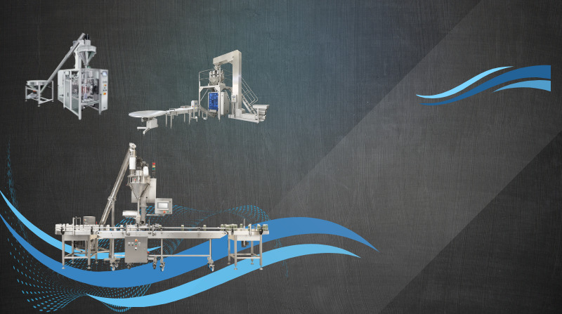 Automatic packaging machine