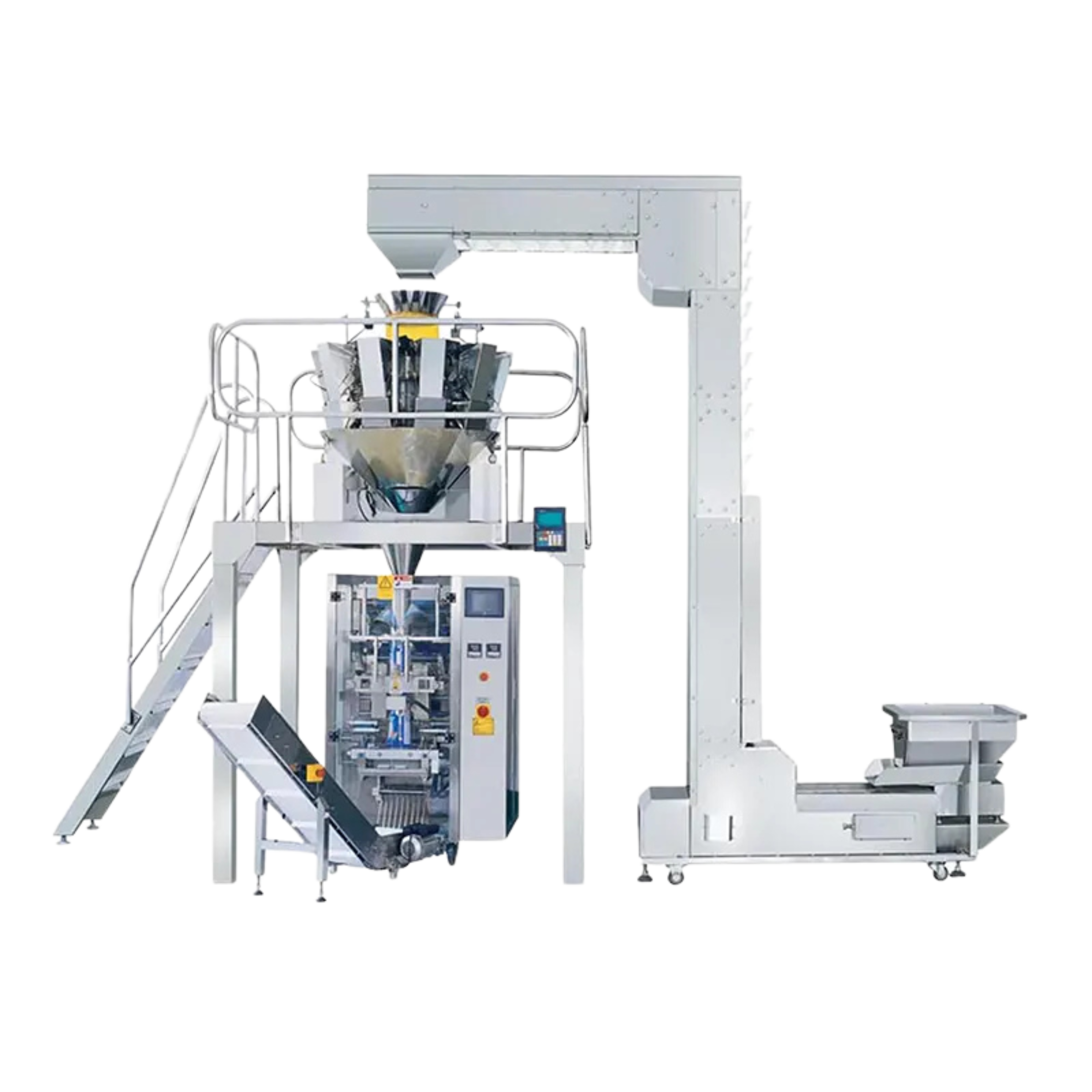 Powder packaging machine