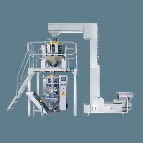 Powder packaging machine