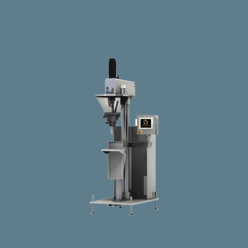 Powder packaging machine