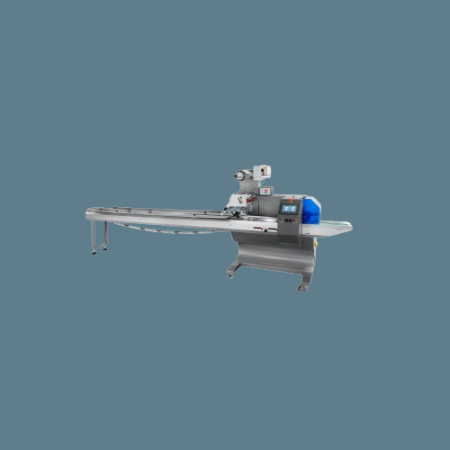 Spice packaging machine