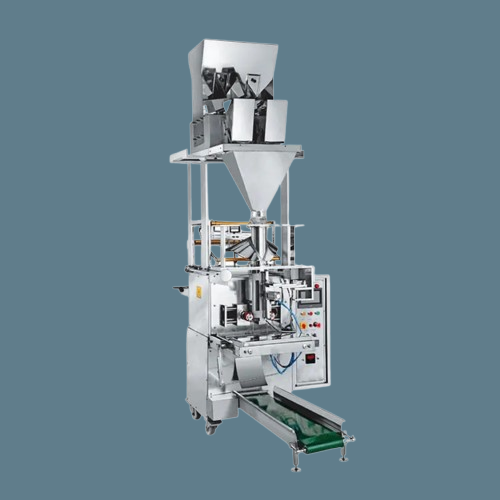 Spice packaging machine
