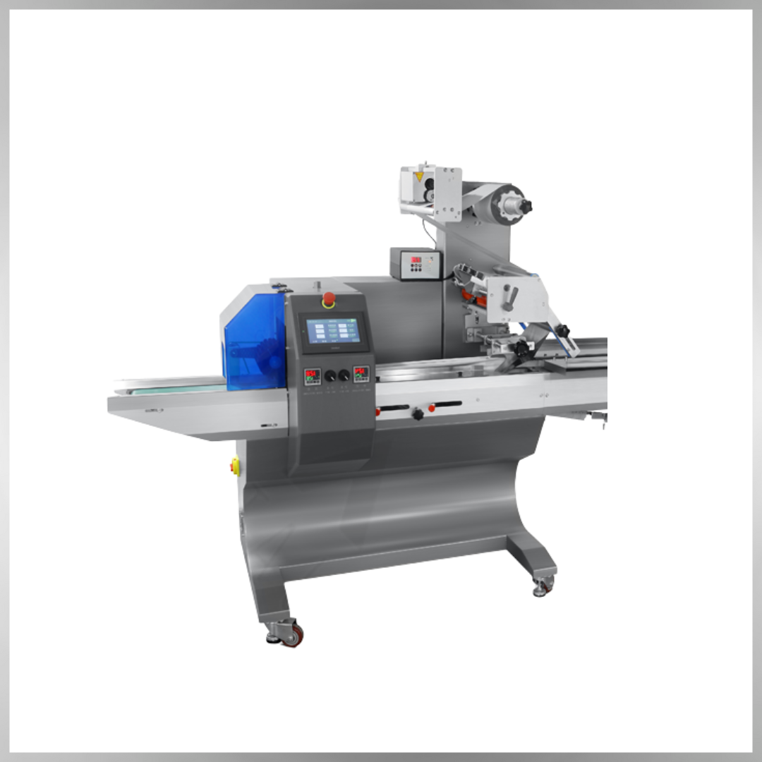 Powder packaging machine