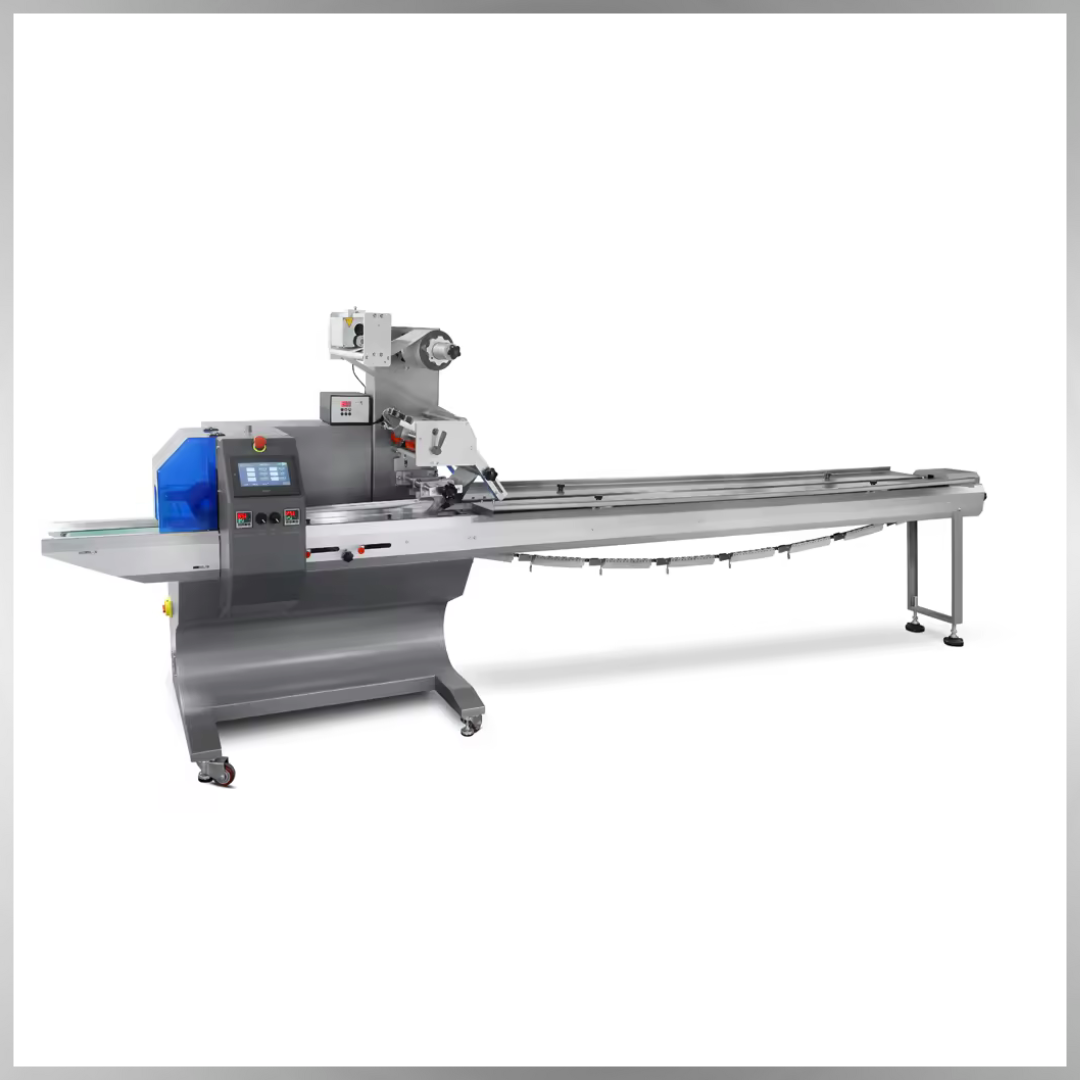 Spice packaging machine