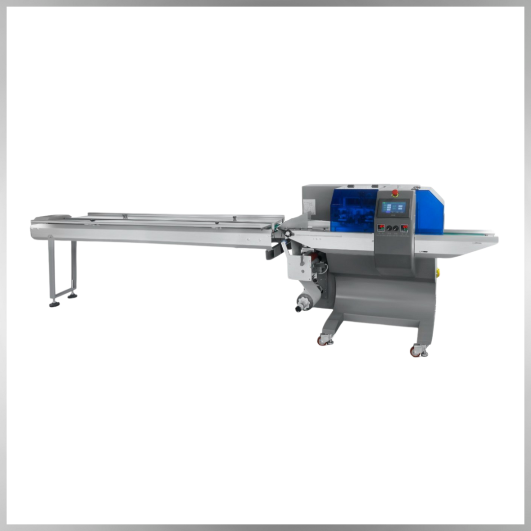 Spice packaging machine