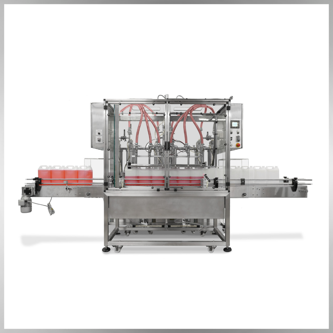Powder packaging machine