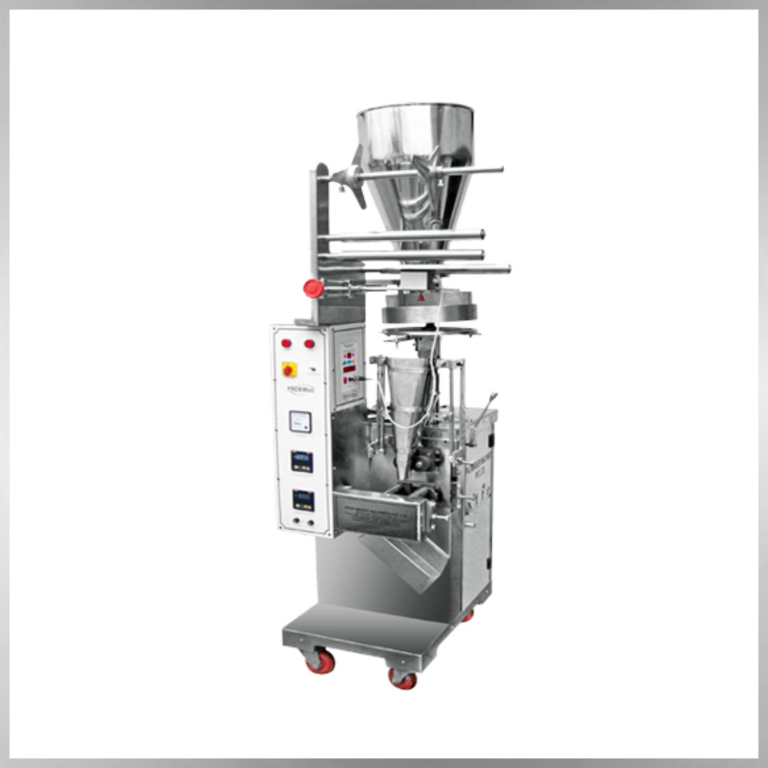 Powder packaging machine
