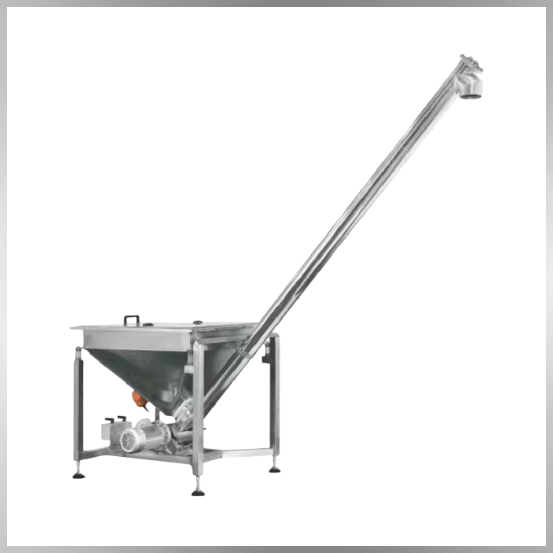 Powder packaging machine