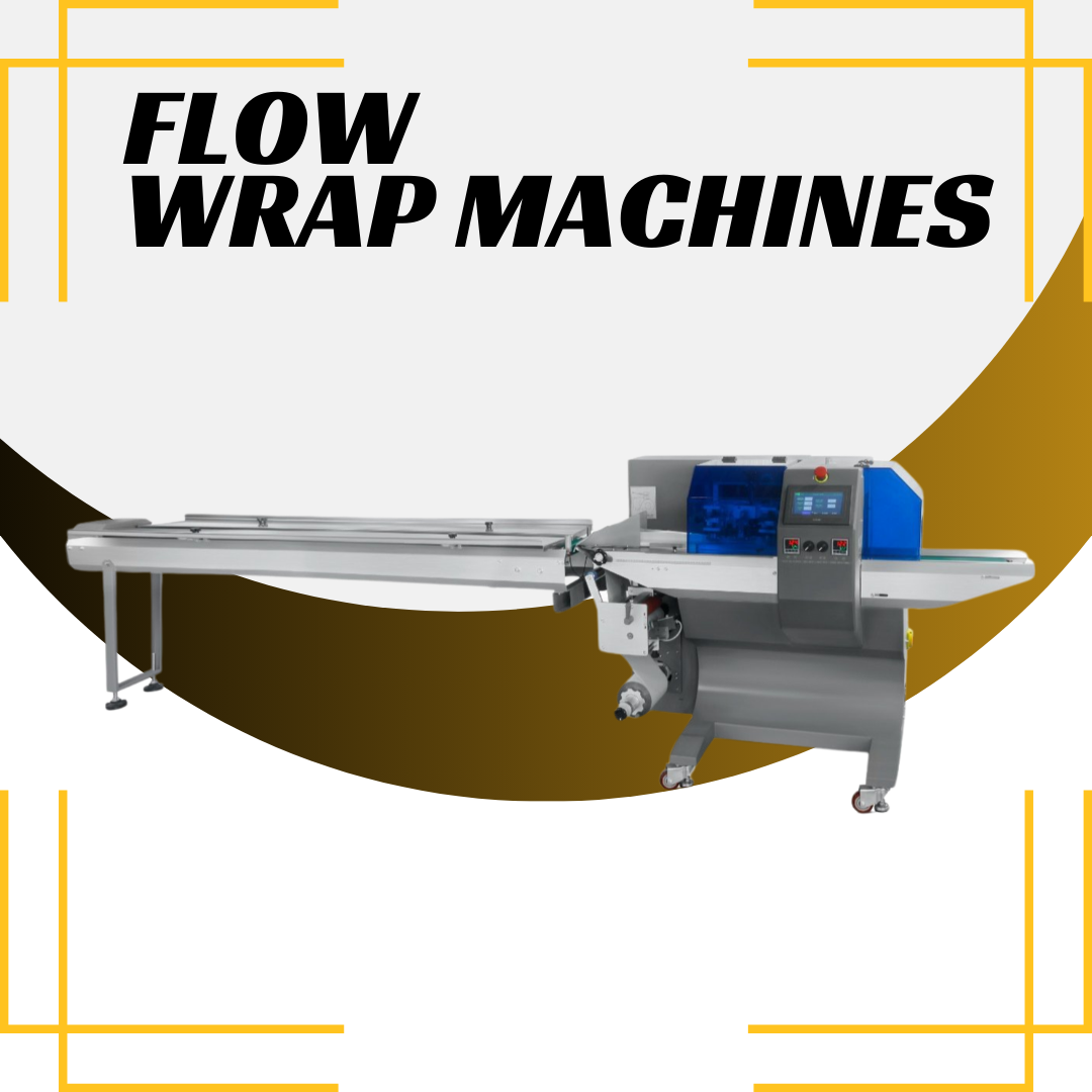 Automatic packaging machines