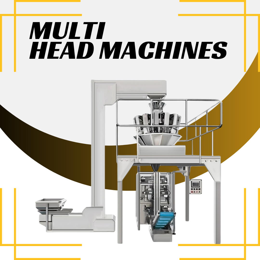Automatic packaging machines