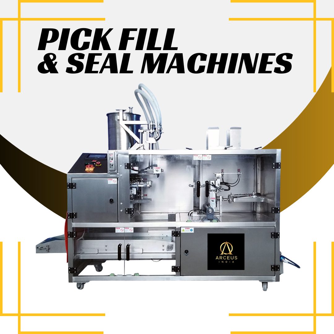 Automatic packaging machines