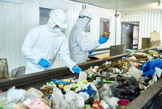 Biomedical Waste Recycling