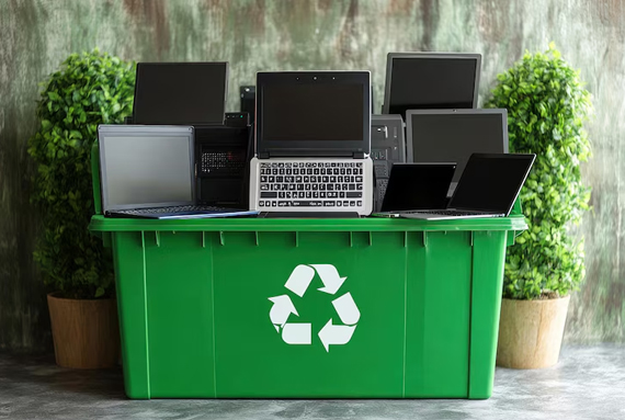 IT Waste Recycling