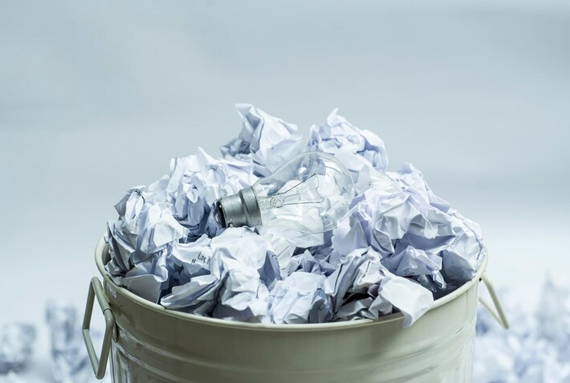 Paper Waste Recycling