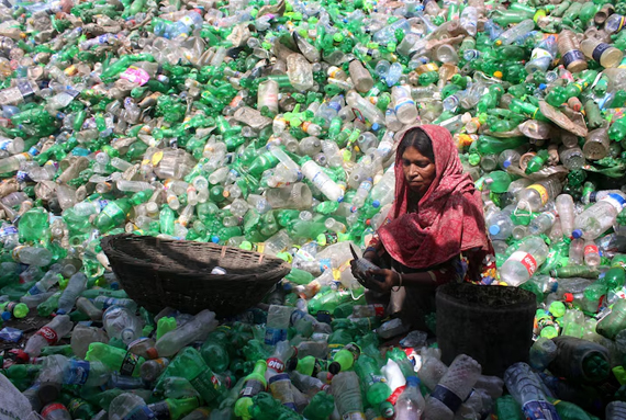 Plastic Waste Recycling