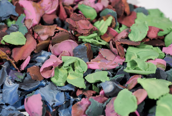 Rubber Waste Recycling