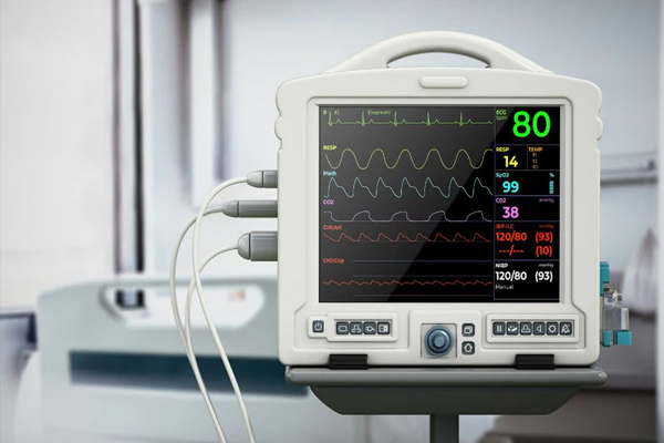 ECG Machine