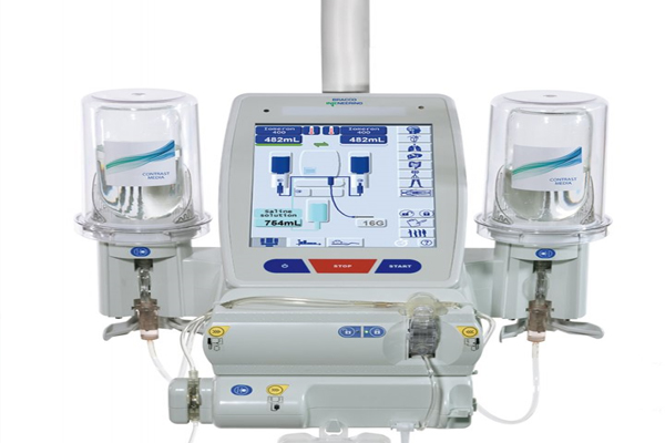 Contrast Injector