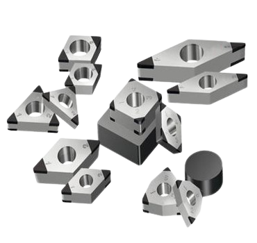 PCD & CBN Inserts