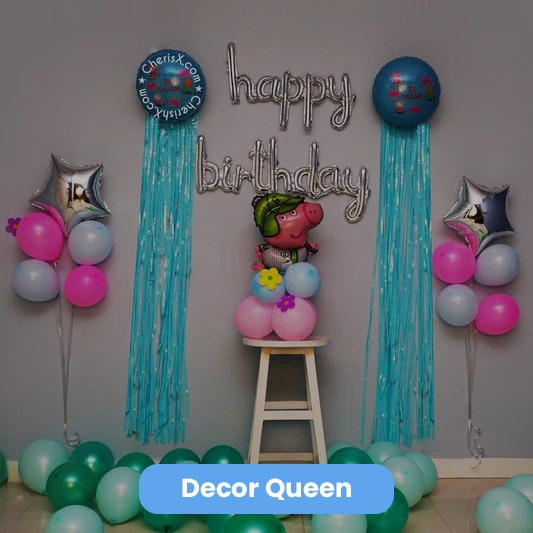 The Decor Queen