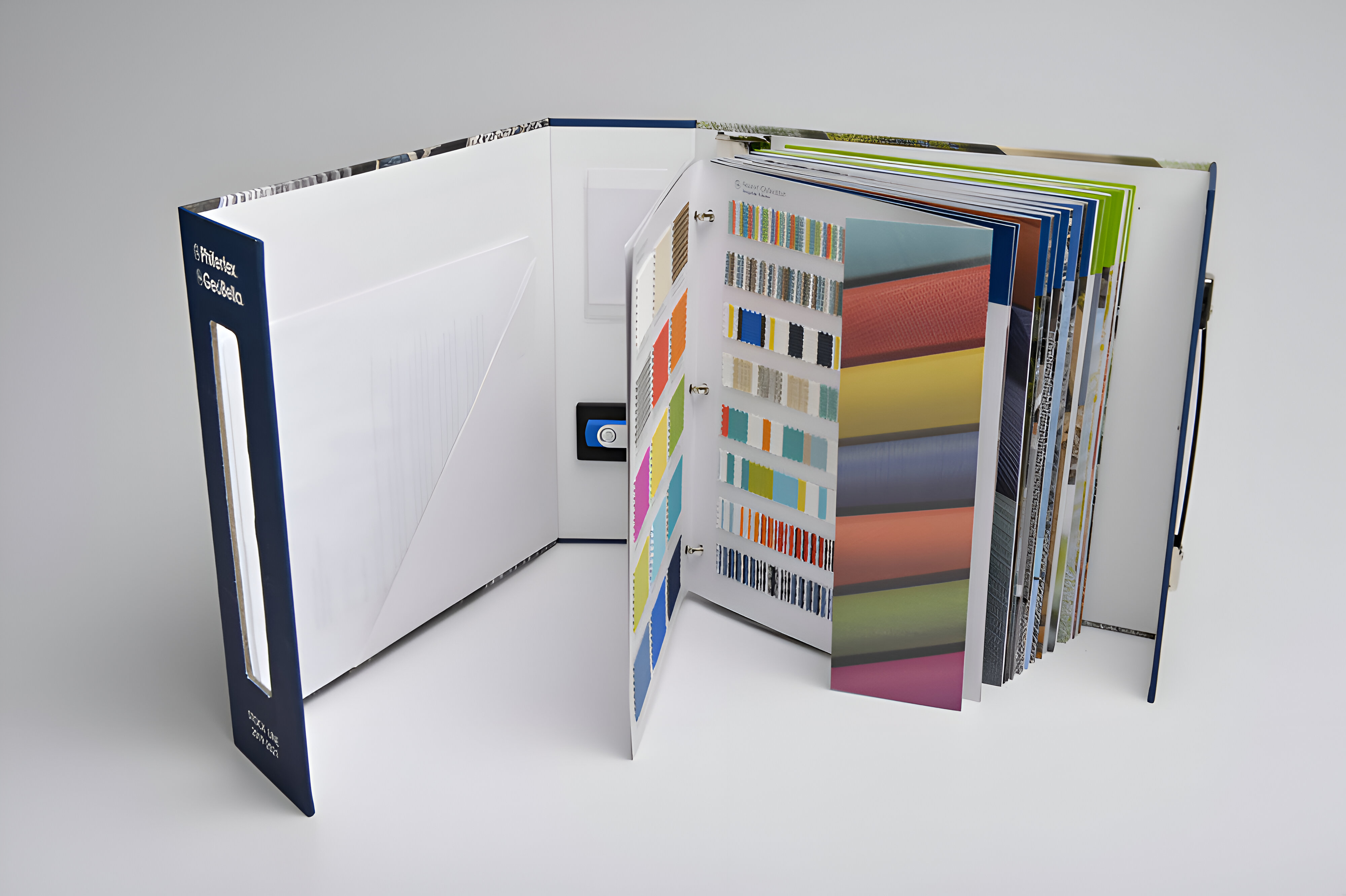 Catalogue Binder