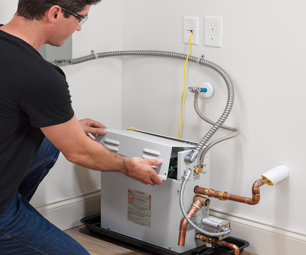 Steam Bath Repairing