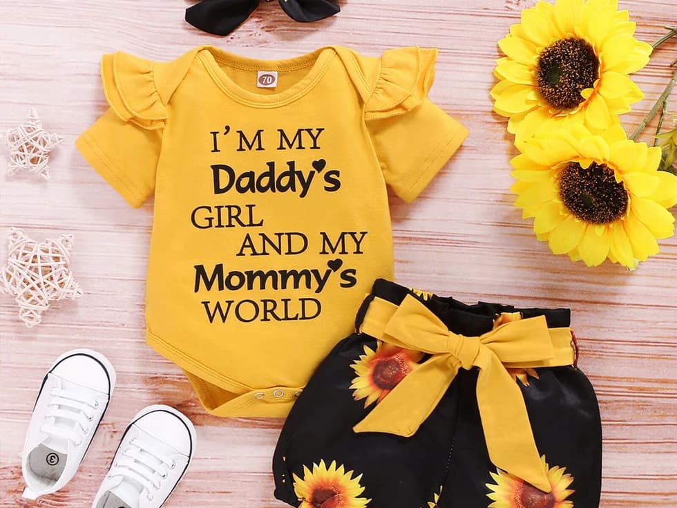 New Collection Baby Girl