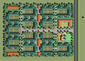 ECO HOUSING TEA ESTATE