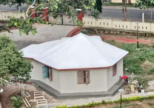 Gram Vikash Vidya Vihar (school )Gayaganda (14)