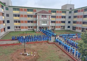 Gram Vikash Vidya Vihar (school )Gayaganda (17)