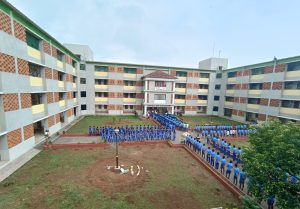 Gram Vikash Vidya Vihar (school )Gayaganda (23)