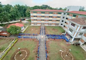 Gram Vikash Vidya Vihar (school )Gayaganda (24)