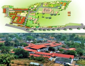 Redevelopment Christian Hospital At Bissamcuttack