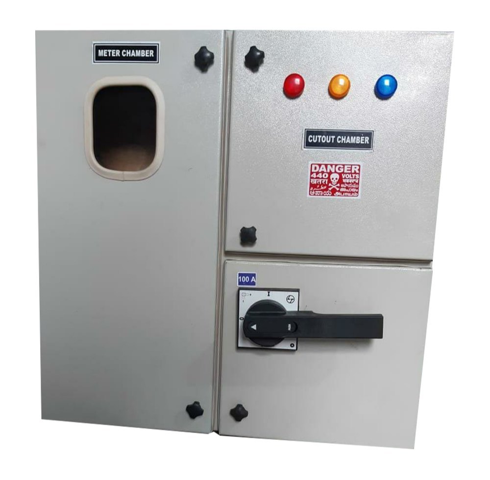 Auto Changeover Panel