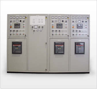 Auto Changeover Panel