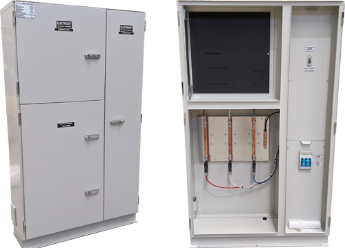 Manual Changeover Panel