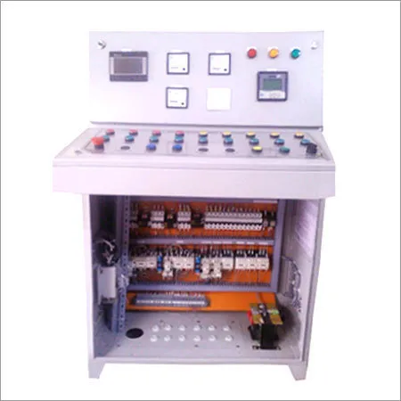 Auto Changeover Panel