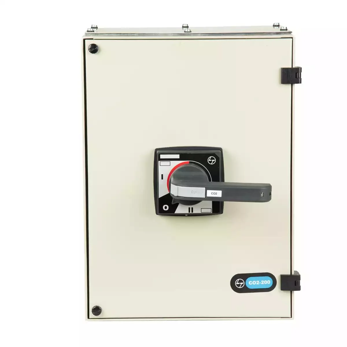 Manual Changeover Panel