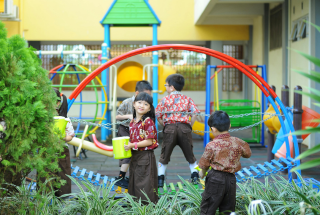 Tot Lot