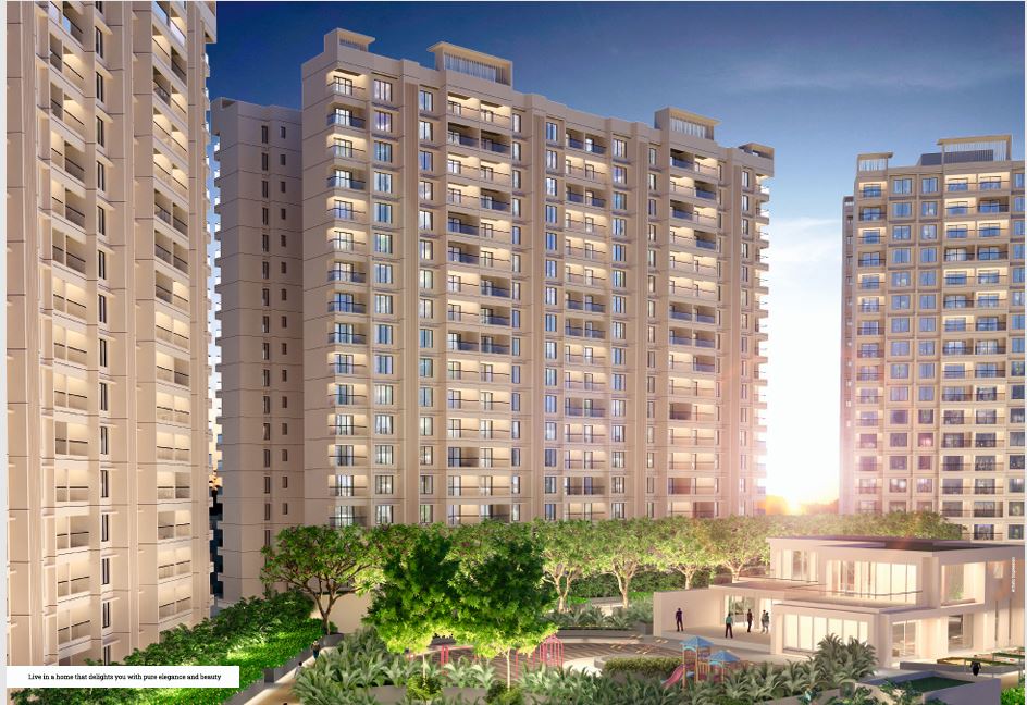 Nanded City