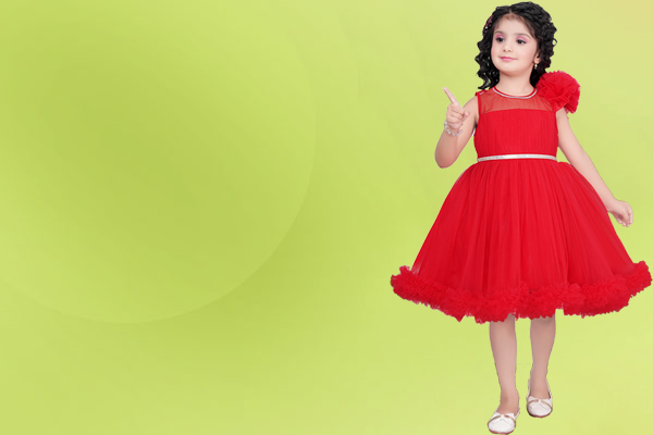 Frocks For Kids