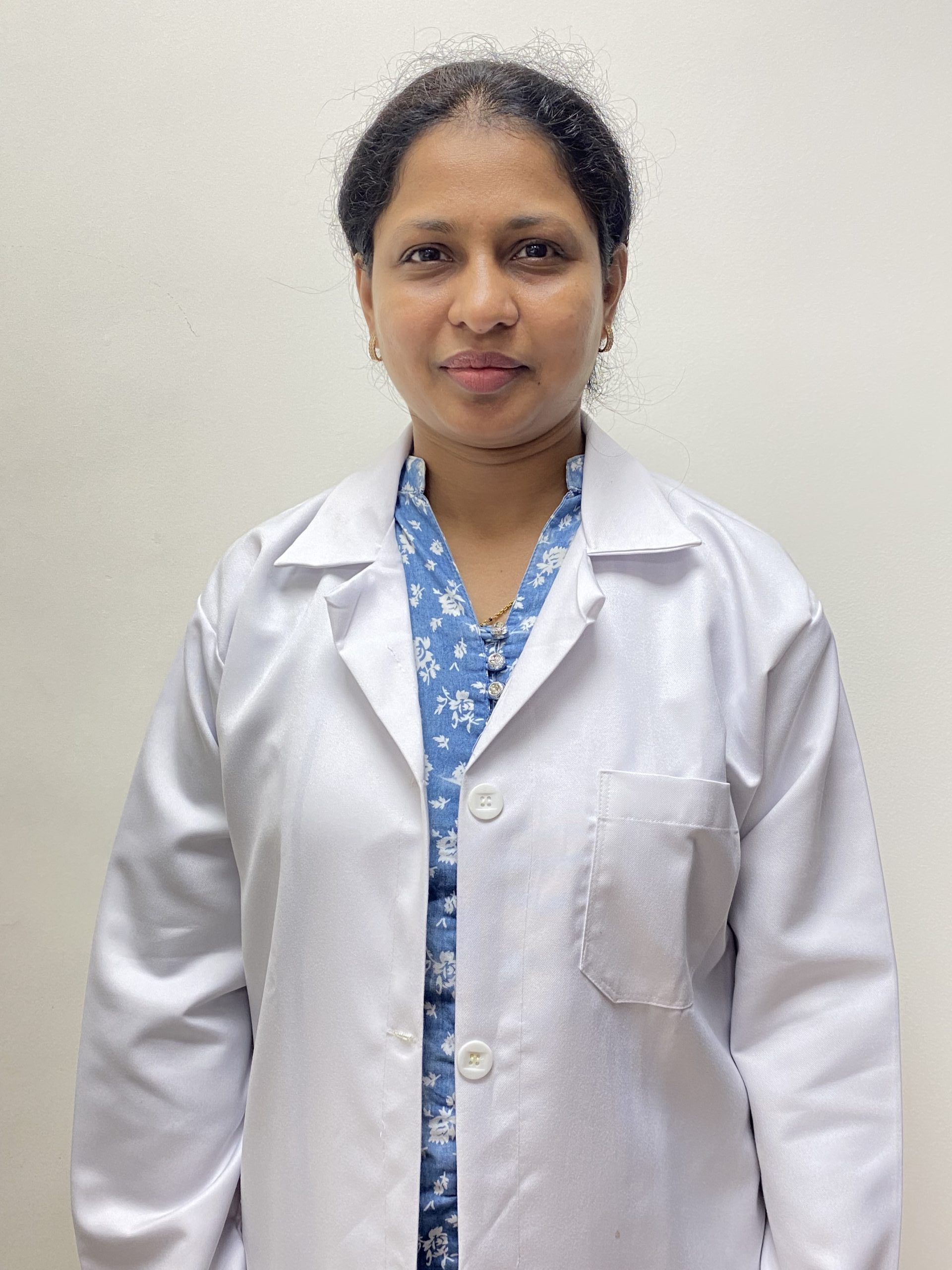 Dr Aparna Muley. Diabetologist