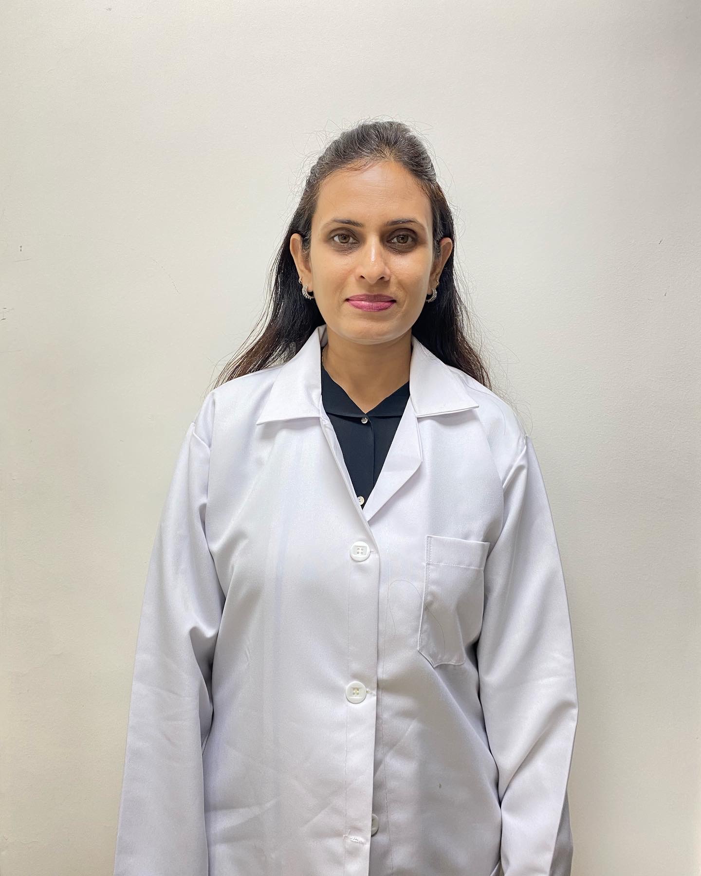 Dr Swapna khadgi. Physiotherapist