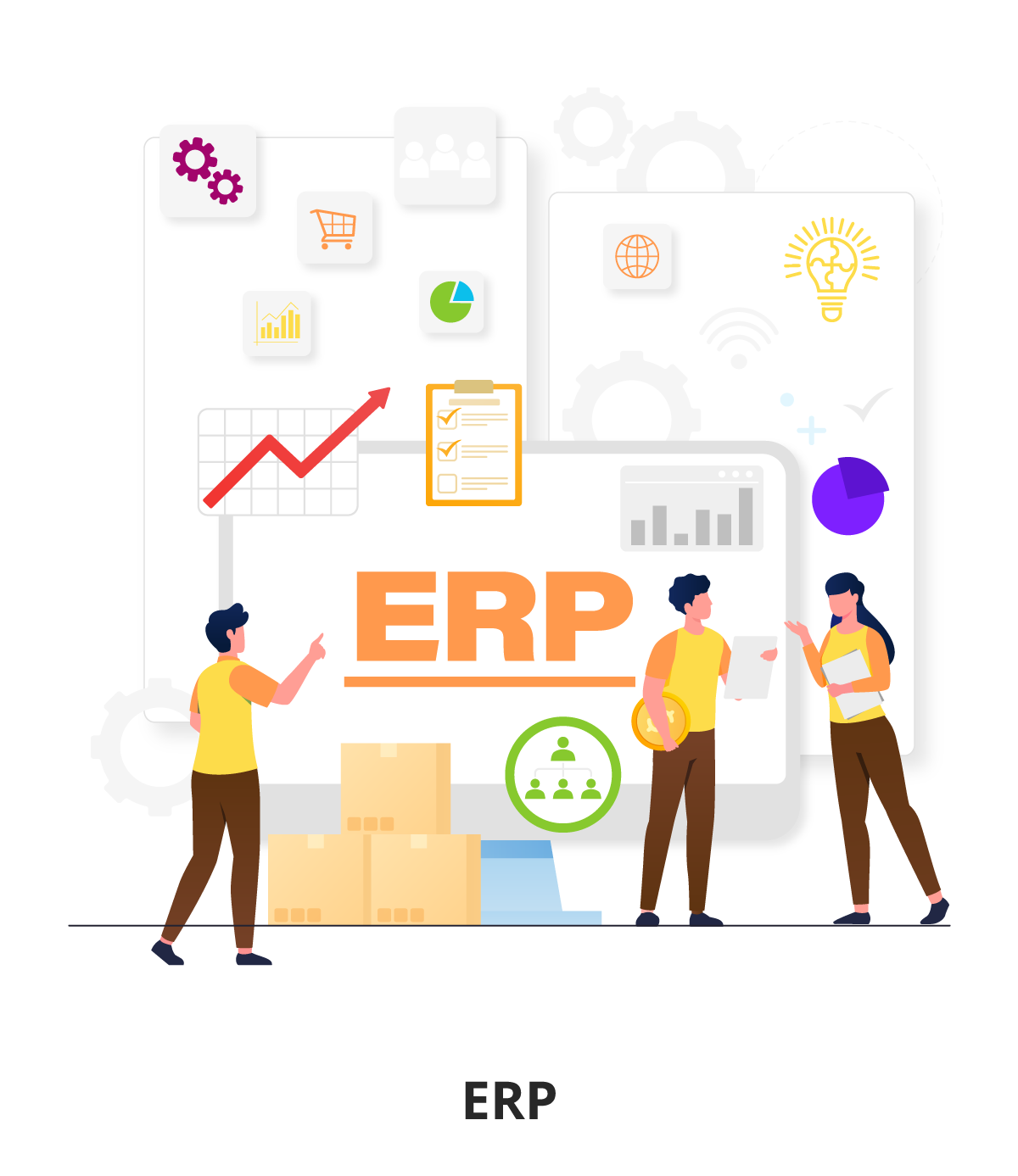 Enterprise Resource Planning