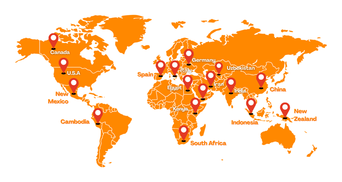 World Map