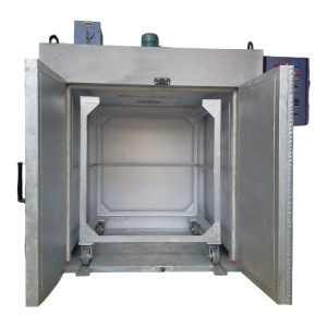 Trolley Type Oven